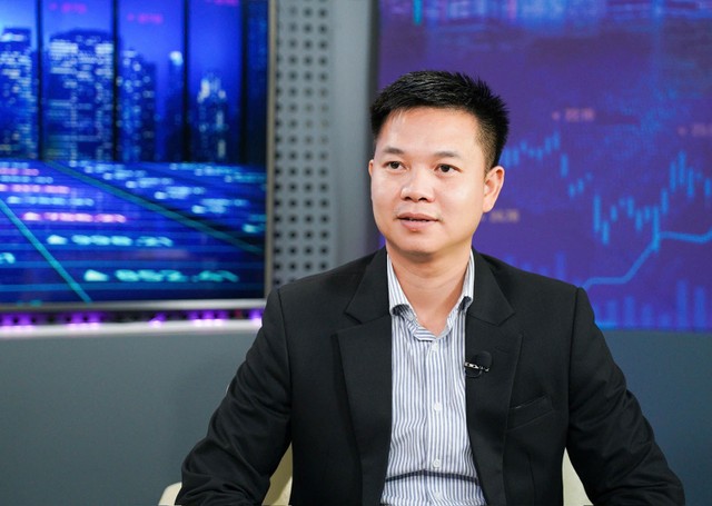 Ông Vũ Duy Khánh, Giám đốc Trung tâm Phân tích, Công ty Chứng khoán Smart Invest (AAS) Ông Vũ Duy Khánh, Giám đốc Trung tâm Phân tích, Công ty Chứng khoán Smart Invest (AAS)