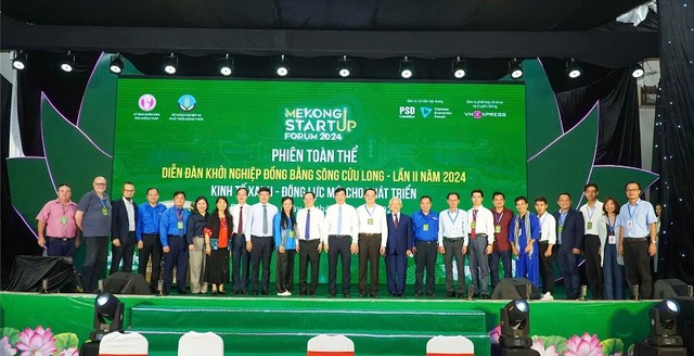 Cùng chung tay phát huy hiệu quả nguồn lực công- tư trong phát triển kinh tế xanh Đồng bằng sông Cửu Long