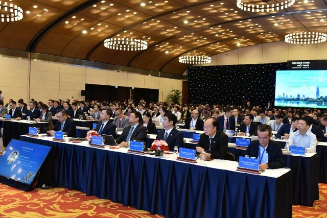 Hội nghị thành phố thông minh Việt Nam - châu Á 2024. Hội nghị thành phố thông minh Việt Nam - châu Á 2024.