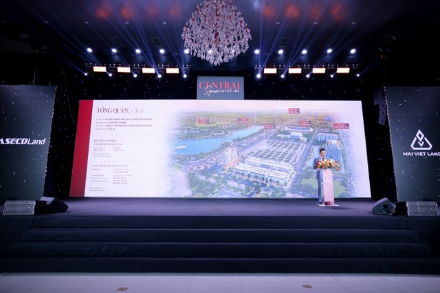 Chia sẻ từ ông Vũ Xuân Lộc - đại diện Chủ đầu tư Chia sẻ từ ông Vũ Xuân Lộc - đại diện Chủ đầu tư