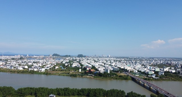 Cụm nút giao thông cầu Hoà Xuân sẽ được tách phần đền bù, giải toả.tăng tốc về đích để hoàn thành cao nhất các mục tiêu đã đề ra. Ảnh: Đỗ Phương Cụm nút giao thông cầu Hoà Xuân sẽ được tách phần đền bù, giải toả.tăng tốc về đích để hoàn thành cao nhất các mục tiêu đã đề ra. Ảnh: Đỗ Phương