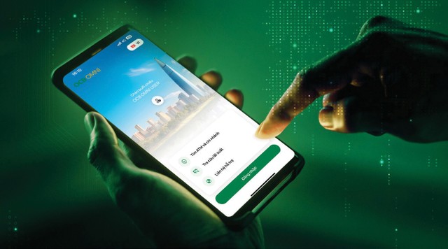 Phiên bản OCB OMNI 4.0 của OCB đặt ra một tiêu chuẩn mới trong lĩnh vực ngân hàng số Phiên bản OCB OMNI 4.0 của OCB đặt ra một tiêu chuẩn mới trong lĩnh vực ngân hàng số