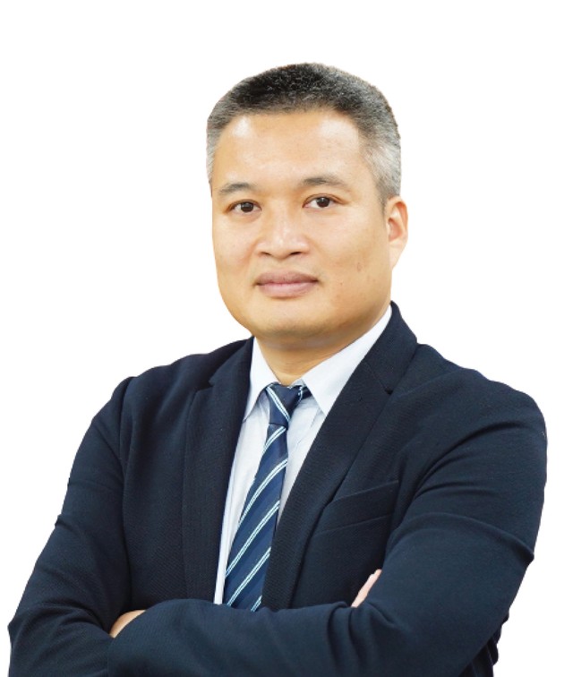 Ông Lê Nhân Tâm, Giám đốc Công nghệ, Microsoft Việt Nam Ông Lê Nhân Tâm, Giám đốc Công nghệ, Microsoft Việt Nam