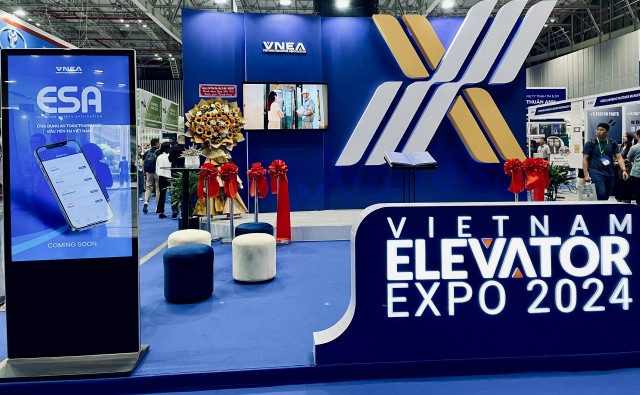 Ứng dụng ESA sẽ sớm vận hành chính thức tại Việt Nam Ứng dụng ESA sẽ sớm vận hành chính thức tại Việt Nam