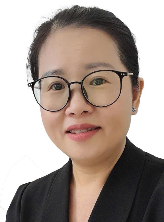 Bà Hồ Thị Ngọc Như, Trưởng ban Hỗ trợ giải quyết quyền lợi bảo hiểm nhân thọ, Học viện Bảo hiểm và Quản trị rủi ro tài chính (IFRM)