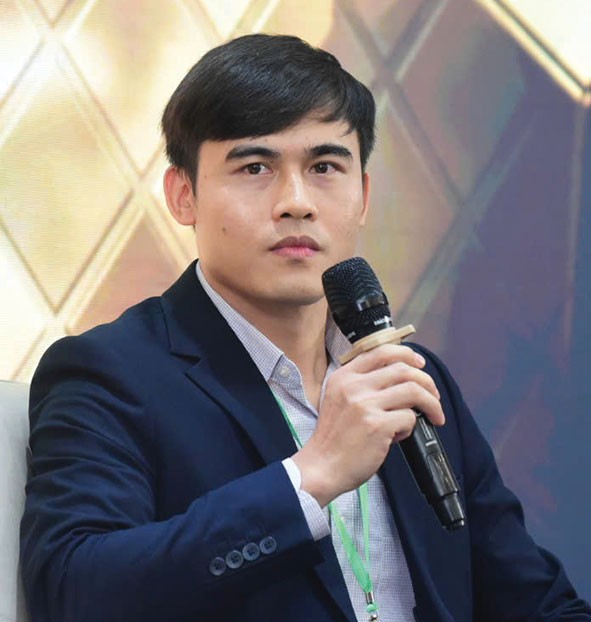 Ông Trịnh Hà, chuyên gia chiến lược Exness Investment Bank