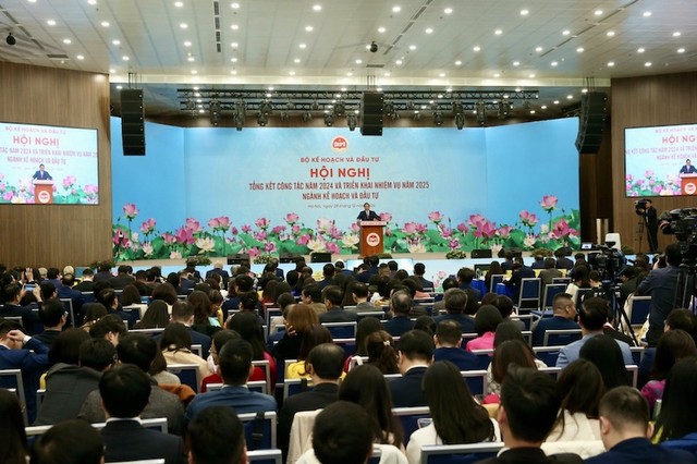 Quang cảnh Hội nghị. Ảnh: Đức Thanh Quang cảnh Hội nghị. Ảnh: Đức Thanh