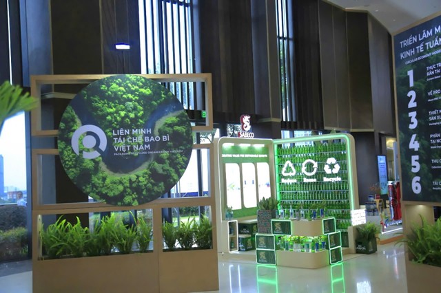 Sabeco tham gia Triển lãm Mô hình kinh tế tuần hoàn cùng nhiều doanh nghiệp thành viên khác của PRO Vietnam vào ngày 14/10 Sabeco tham gia Triển lãm Mô hình kinh tế tuần hoàn cùng nhiều doanh nghiệp thành viên khác của PRO Vietnam vào ngày 14/10