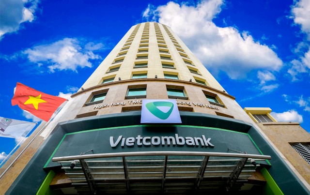 Trụ sở chính Vietcombank