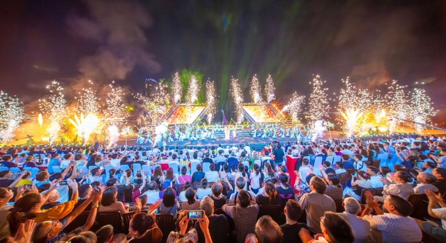 DIFF 2025 có đến 6 đêm thi đấu pháo hoa và nhiều trải nghiệm độc đáo DIFF 2025 có đến 6 đêm thi đấu pháo hoa và nhiều trải nghiệm độc đáo