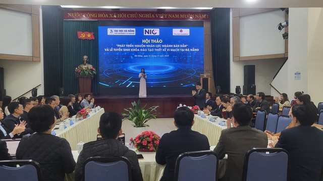 Toàn cảnh Hội thảo. Toàn cảnh Hội thảo.