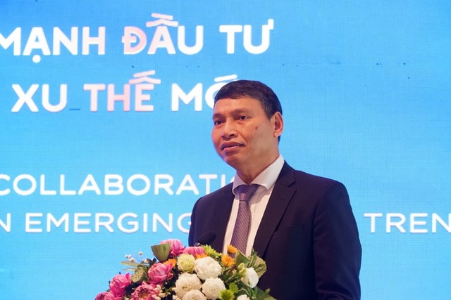 Ông Hồ Kỳ Minh, Phó chủ tịch UBND TP. Đà Nẵng cho hay, địa phương đã đón nhiều nhà đầu tư chiến lược, hàng đầu thế giới về bán dẫn, trí tuệ nhân tạo như Marvel của Hoa Kỳ... Ông Hồ Kỳ Minh, Phó chủ tịch UBND TP. Đà Nẵng cho hay, địa phương đã đón nhiều nhà đầu tư chiến lược, hàng đầu thế giới về bán dẫn, trí tuệ nhân tạo như Marvel của Hoa Kỳ...