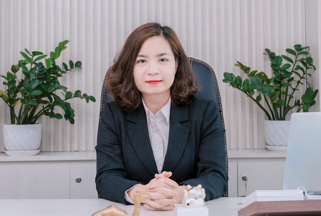 Bà Nguyễn Thị Ngọc Anh - Luật sư Điều hành, Giám đốc Công ty Luật TNHH Toàn cầu ATA Bà Nguyễn Thị Ngọc Anh - Luật sư Điều hành, Giám đốc Công ty Luật TNHH Toàn cầu ATA