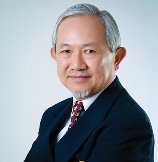 GS. Phan Văn Trường