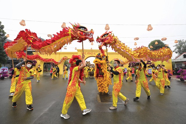 Home Hanoi Xuan là sự kiện thường niên diễn ra tại khu đô thị Mailand Hanoi City mỗi dịp năm mới Home Hanoi Xuan là sự kiện thường niên diễn ra tại khu đô thị Mailand Hanoi City mỗi dịp năm mới