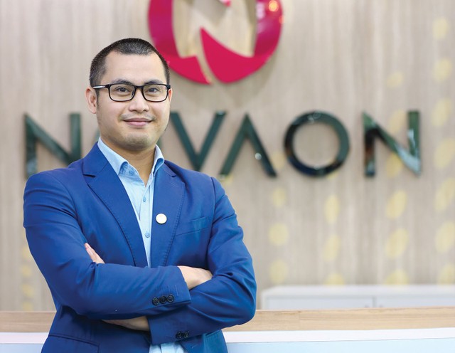 Ông Nguyễn Minh Quý, Chủ tịch HĐQT Công ty cổ phần Novaon