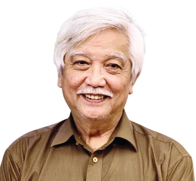 Ông Dương Trung Quốc, Tổng thư ký Hội Khoa học Lịch sử Việt Nam