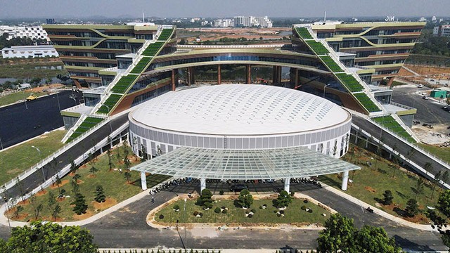 NIC đóng vai trò tiên phong trong việc quy tụ các thành phần trong hệ sinh thái bán dẫn NIC đóng vai trò tiên phong trong việc quy tụ các thành phần trong hệ sinh thái bán dẫn