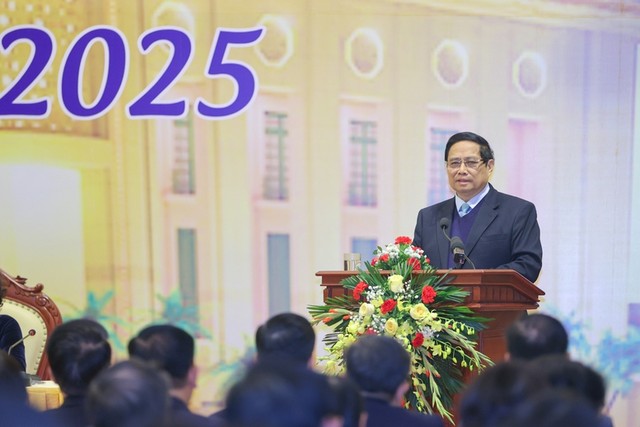 Thủ tướng Phạm Minh Chính Thủ tướng Phạm Minh Chính