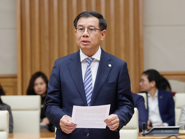Ông Nguyễn Việt Quang, Tổng giám đốc Tập đoàn Vingroup Ông Nguyễn Việt Quang, Tổng giám đốc Tập đoàn Vingroup