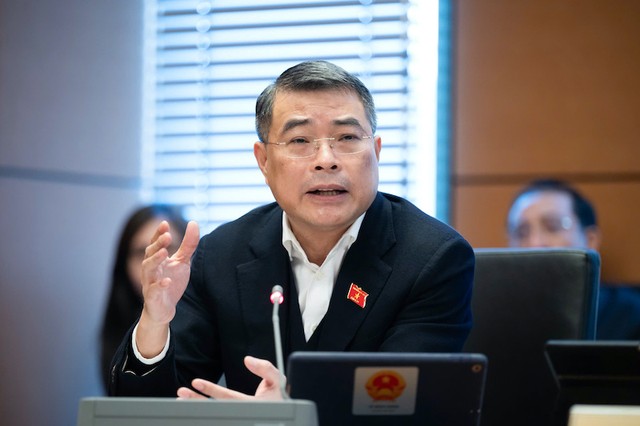 Trưởng Ban Tổ chức Trung ương Lê Minh Hưng - Ảnh: PT Trưởng Ban Tổ chức Trung ương Lê Minh Hưng - Ảnh: PT