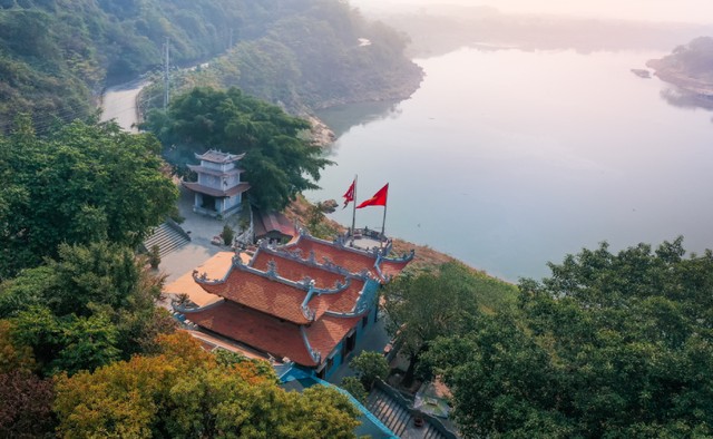 Đền Thượng (TP. Tuyên Quang). Đền Thượng (TP. Tuyên Quang).