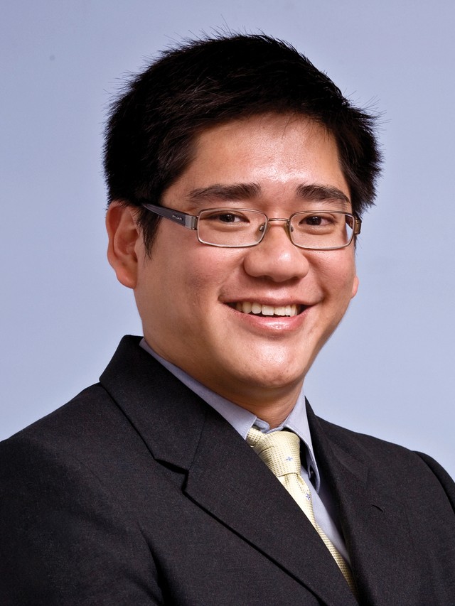 Ông Tiong Hooi, Lãnh đạo Dịch vụ Tư vấn thương vụ, PwC Việt Nam