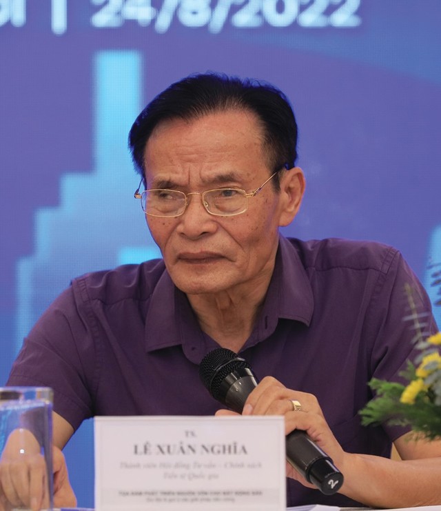 TS. Lê Xuân Nghĩa, chuyên gia kinh tế TS. Lê Xuân Nghĩa, chuyên gia kinh tế