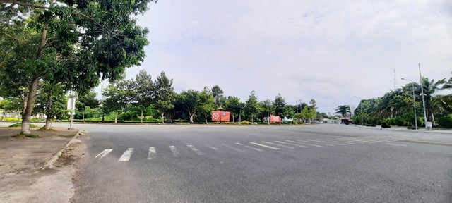 Khu đất Vòng xoay cồn Cái Khế, tọa lạc tại đường Lê Lợi, phường Cái Khế, quận Ninh Kiều