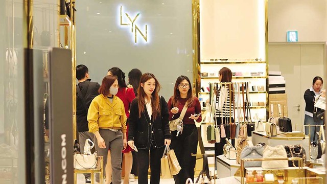 Các nhà bán lẻ đang tập trung vào nâng cao trải nghiệm khách hàng Các nhà bán lẻ đang tập trung vào nâng cao trải nghiệm khách hàng