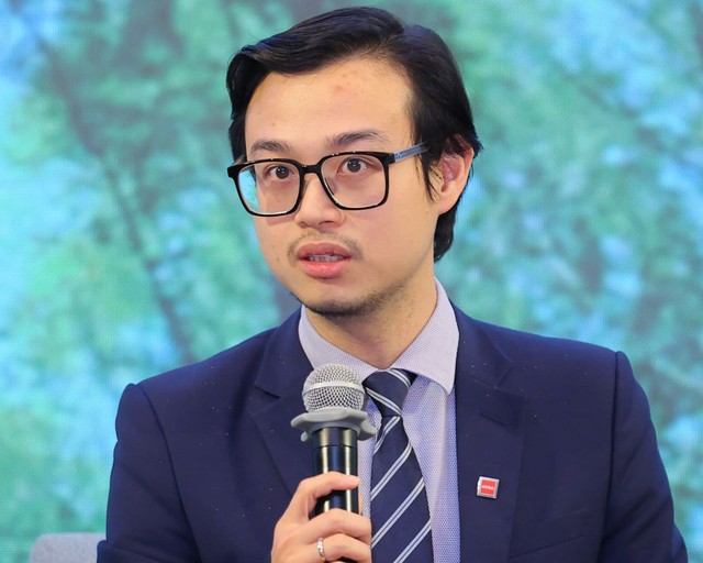 Ông Tô Quốc Hưng, Giám đốc Quốc gia, ACCA Việt Nam