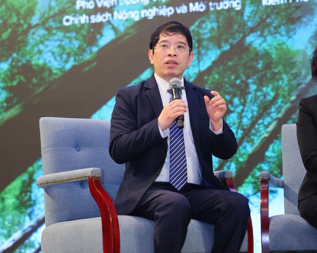 PGS.TS Nguyễn Đình Thọ, Phó Viện trưởng Viện Chiến lược và Chính sách Nông nghiệp và Môi trường, Bộ Nông nghiệp và Môi trường PGS.TS Nguyễn Đình Thọ, Phó Viện trưởng Viện Chiến lược và Chính sách Nông nghiệp và Môi trường, Bộ Nông nghiệp và Môi trường