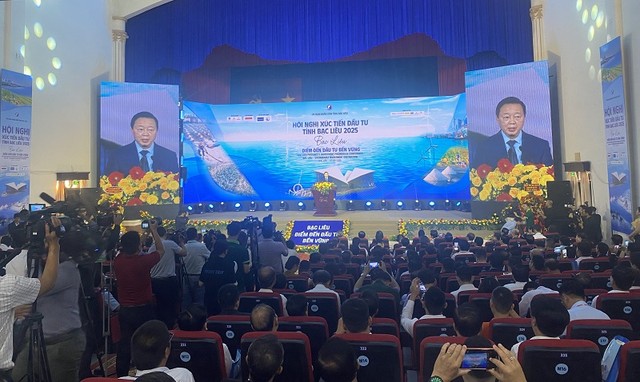 Phó Thủ tướng Trần Hồng Hà phát biểu chỉ đạo tại Hội nghị