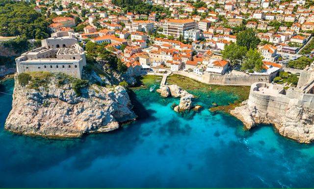 Croatia, bối cảnh phim Game of Thrones Croatia, bối cảnh phim Game of Thrones