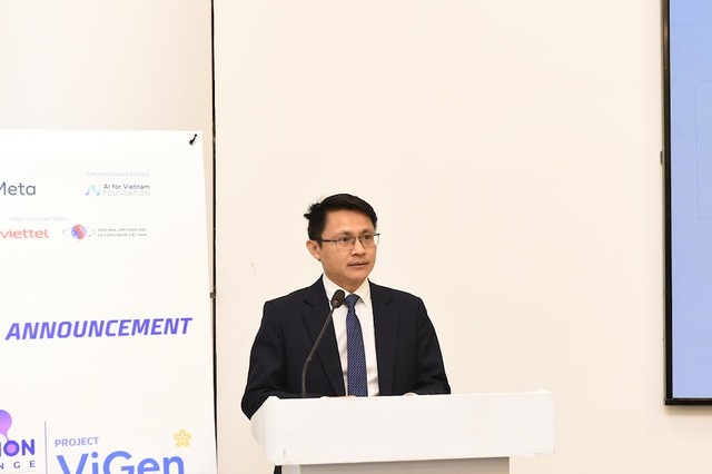 TS. Võ Xuân Hoài, Phó giám đốc Trung tâm Đổi mới sáng tạo Quốc gia (NIC) TS. Võ Xuân Hoài, Phó giám đốc Trung tâm Đổi mới sáng tạo Quốc gia (NIC)