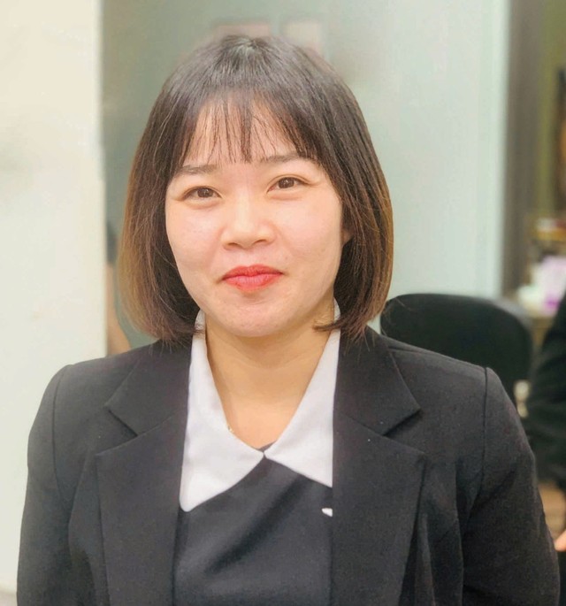 Bà Trần Thị Hà, Viện Chiến lược và Chính sách - Kinh tế tài chính, Bộ Tài chính