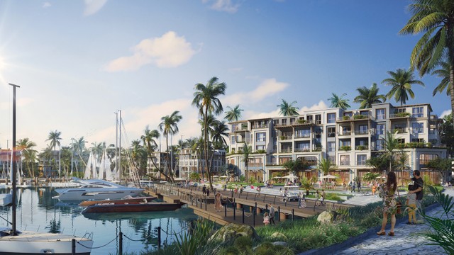 Dự án Xanh Island mang đến Cát Bà "vũ trụ vui chơi, giải trí" đẳng cấp quốc tế (Ảnh: Sun Property) Dự án Xanh Island mang đến Cát Bà "vũ trụ vui chơi, giải trí" đẳng cấp quốc tế (Ảnh: Sun Property)