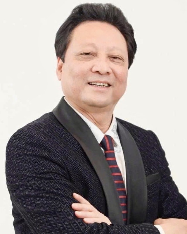 Ông Phạm Văn Việt, Chủ tịch HĐQT Công ty TNHH Việt Thắng Jean (Vitajean) Ông Phạm Văn Việt, Chủ tịch HĐQT Công ty TNHH Việt Thắng Jean (Vitajean)