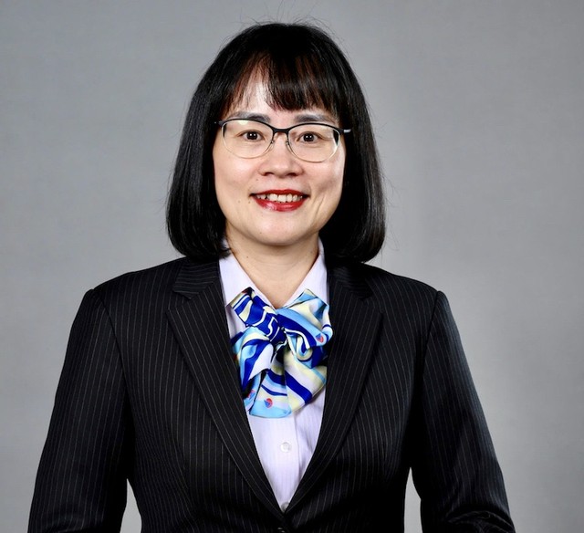 Bà Huỳnh Phan Phương Hoàng, Phó tổng giám đốc Công ty cổ phần Du lịch và Tiếp thị Giao thông Vận tải Việt Nam (Vietravel) Bà Huỳnh Phan Phương Hoàng, Phó tổng giám đốc Công ty cổ phần Du lịch và Tiếp thị Giao thông Vận tải Việt Nam (Vietravel)