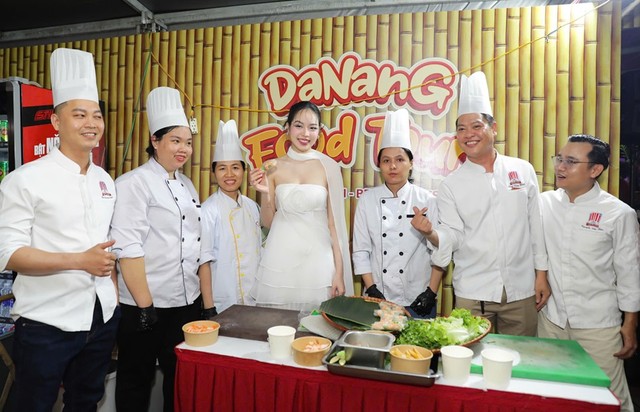 Lễ hội Đà Nẵng Food Tour 2025 sẽ là sản phẩm du lịch mới của Đà Nẵng. Lễ hội Đà Nẵng Food Tour 2025 sẽ là sản phẩm du lịch mới của Đà Nẵng.