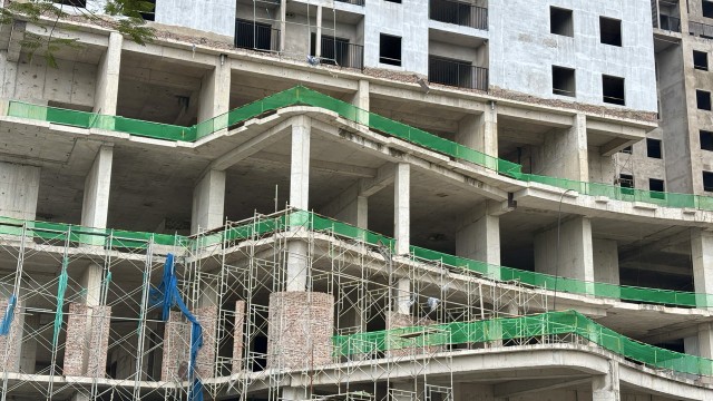 Sau 4 năm, một dự án bất ổn về pháp lý, chậm chạp về tiến độ, mù mờ về thông tin vẫn tăng giá gấp đôi trên “miệng” người bán.