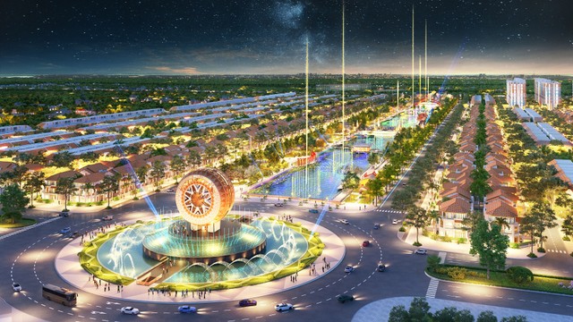 Sun Urban City – mảnh ghép quan trọng của Sun Mega City – tạo hấp lực trên thị trường ngay từ khi ra mắt vào cuối năm 2024. Sun Urban City – mảnh ghép quan trọng của Sun Mega City – tạo hấp lực trên thị trường ngay từ khi ra mắt vào cuối năm 2024.