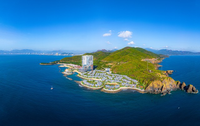 Địa thế biệt lập của Villa Le Corail, A Gran Meliá Hotel tại trong Libera Nha Trang. Địa thế biệt lập của Villa Le Corail, A Gran Meliá Hotel tại trong Libera Nha Trang.