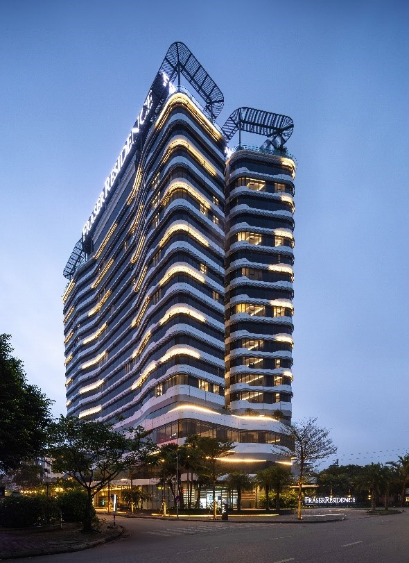 Fraser ResidenceHanoi Fraser ResidenceHanoi