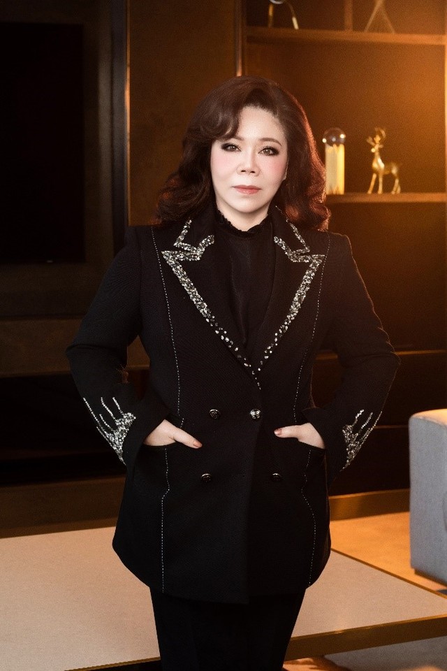 Bà Nguyễn Thị Thanh Thủy, tân Chủ tịch HĐQT Tập đoàn Thép Việt Đức Bà Nguyễn Thị Thanh Thủy, tân Chủ tịch HĐQT Tập đoàn Thép Việt Đức