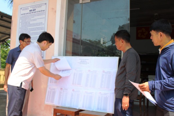 TP Huế dự kiến lấy ý kiến người dân từ ngày 19 đến 22/4. (Ảnh: Hue.gov.vn) TP Huế dự kiến lấy ý kiến người dân từ ngày 19 đến 22/4. (Ảnh: Hue.gov.vn)