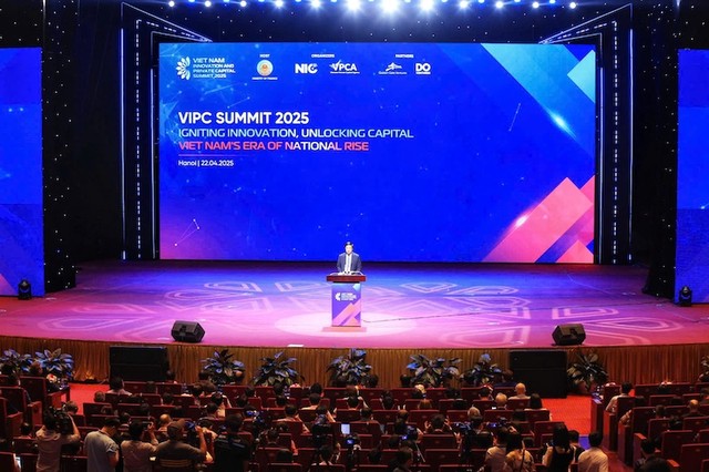 Diễn đàn Đầu tư Đổi mới sáng tạo Việt Nam (VIPCS) 2025 Diễn đàn Đầu tư Đổi mới sáng tạo Việt Nam (VIPCS) 2025