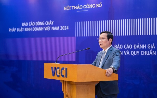 Ông Phạm Tấn Công, Chủ tịch VCCI