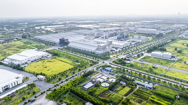 Hải Phòng ưu tiên thu hút FDI vào các lĩnh vực công nghiệp công nghệ cao, chế biến chế tạo, cảng biển và logistics. Ảnh: Huy Dung Hải Phòng ưu tiên thu hút FDI vào các lĩnh vực công nghiệp công nghệ cao, chế biến chế tạo, cảng biển và logistics. Ảnh: Huy Dung