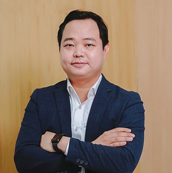 Ông Bùi Văn Huy, Phó chủ tịch HĐQT CTCP Đầu tư FIDT